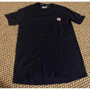 Carhartt Force Blue T-Shirt Men’s Small